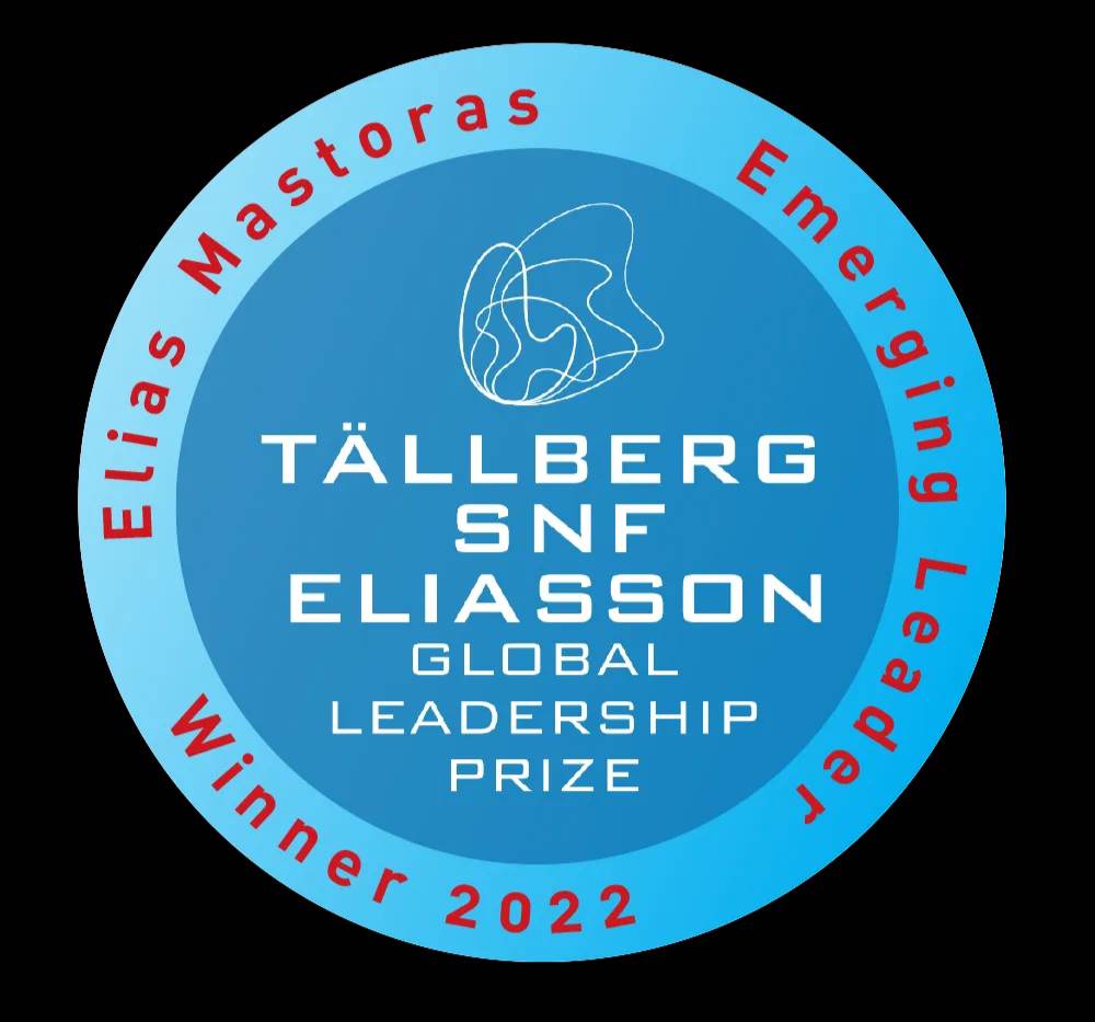 Tallberg SNF Eliasson Global Leadership
